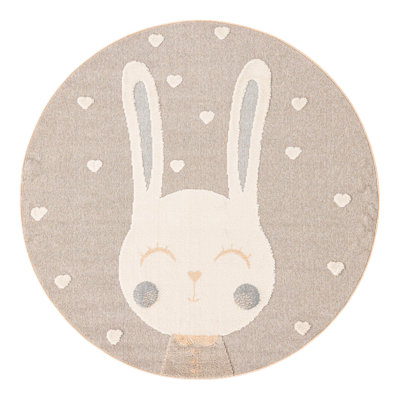 Tapis unique et fantaisiste pour enfants