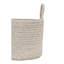 Ensemble de paniers en tissu 3 pièces Rustica-61912512