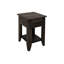 Table de chevet 1 tiroir, 1 tablette Iyannah