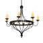 8 - Light Chandelier
