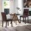 Chaises de salle à manger rembourrées Mordern Design-1024523225