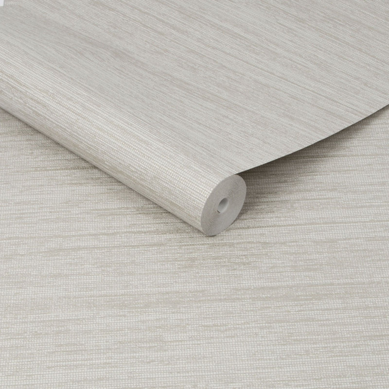 Boutique Gilded Texture Wallpaper, Pearl