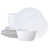 White is out of stock selected