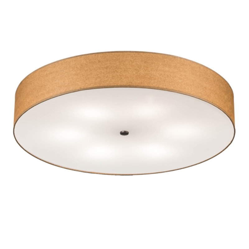 Cilindro 6 - Light Flush Mount