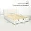 Upholstered Ottoman Bed-791451173