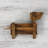 Red Barrel Studio® Wood Brainteaser