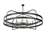 Aldari 16 - Light Chandelier