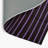 HorizontalStripes Black Indoor and Outdoor Area Rug-1456434595