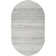 Bernhard Global Ivory/Gray Area Rug