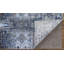 Tapis bleu glacier / argenté / gris Braymer Southwestern-1391734964