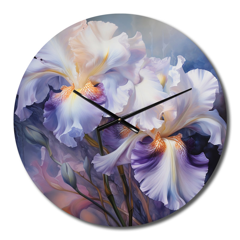 Horloge murale Belmoor, Moyenne