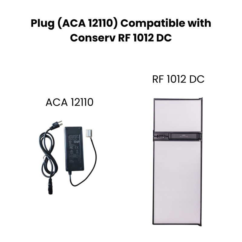 Equator Ac Power Cord Adapter Aca 12110