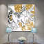 « jungle éléphant », peinture-35569187-35569188