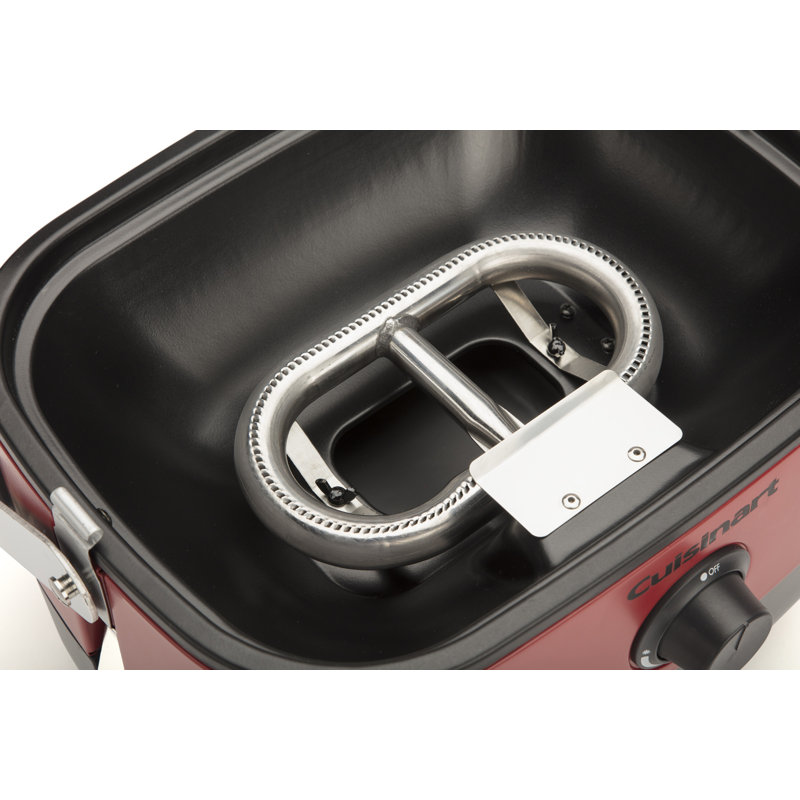 Cuisinart 1-Burner Propane Gas Grill