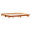 Bed Frame Without Mattress Solid Wood Pine-719273433-719273432