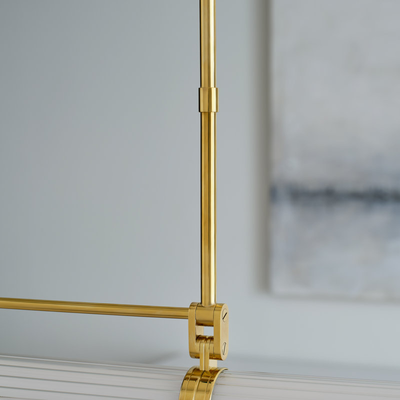 Alo X-Large Linear Chandelier