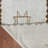  Handmade Turkish Oushak Wool Runner