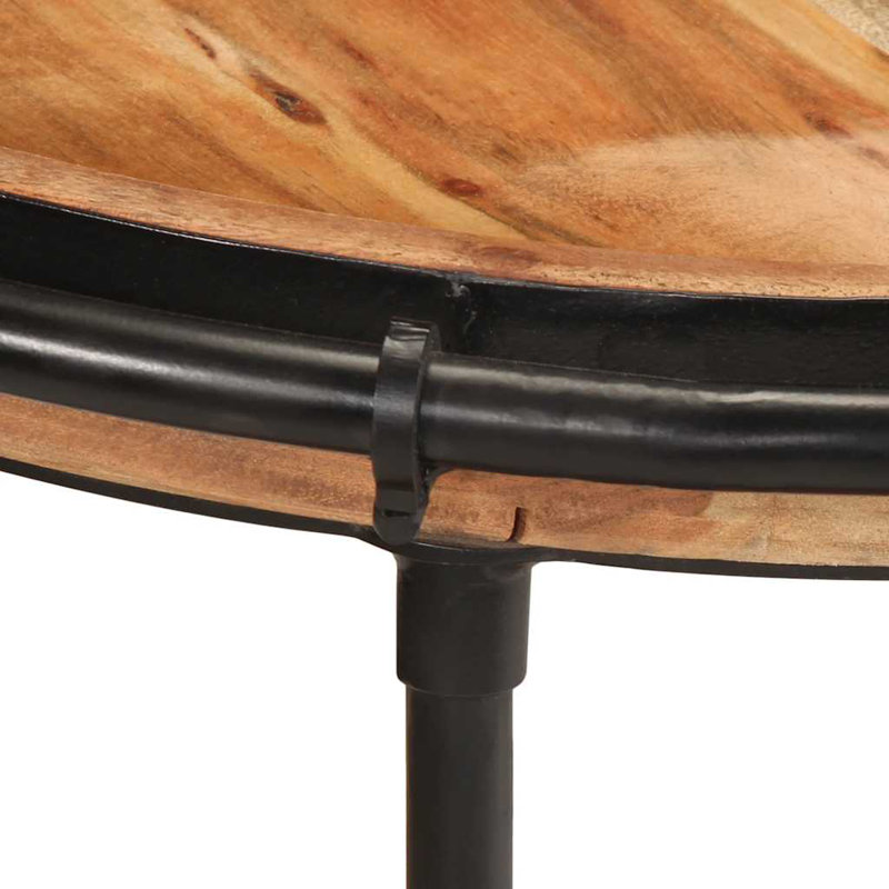 End Table, Brown