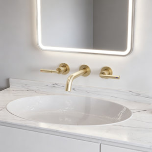2-handle Bathroom Faucet