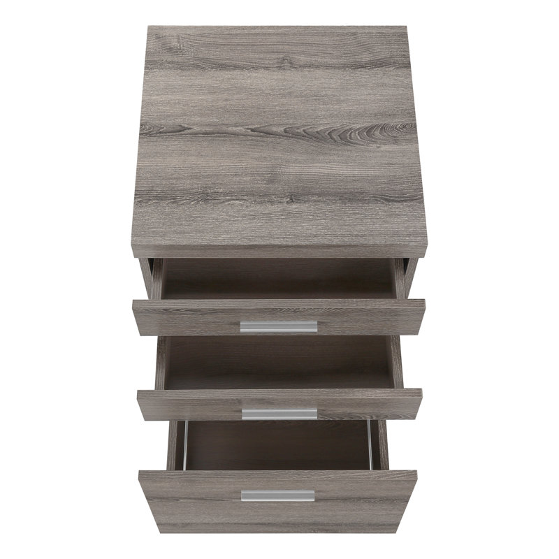 Classeur, Taupe