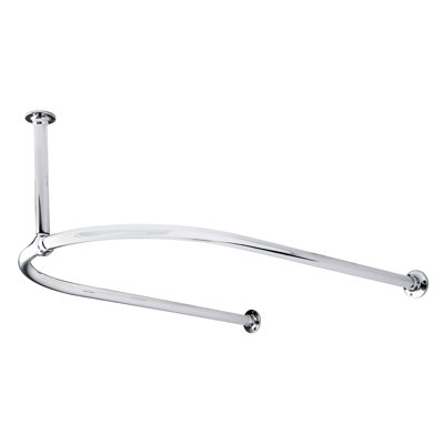 Drill / Screw Curtain Ring