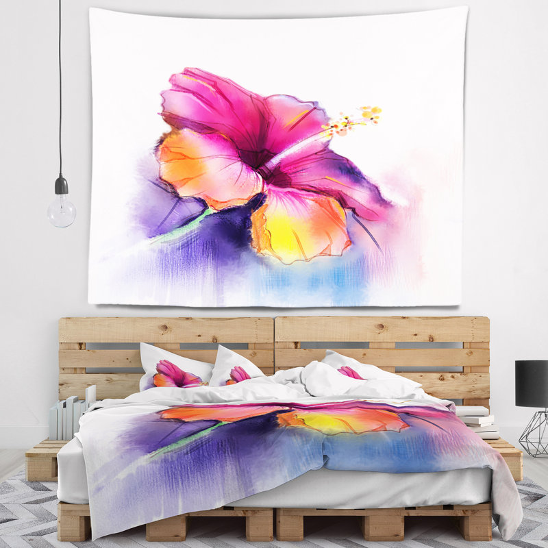 Polyester Tapestry, 32" H x 39" W