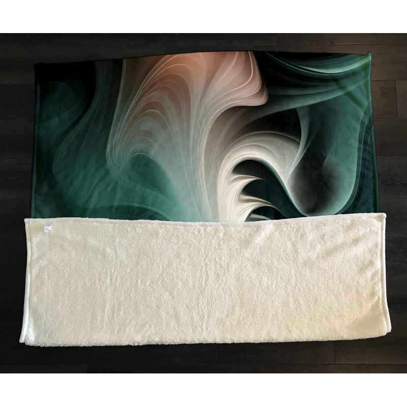 Throw Blanket, 68" W x 80" L