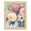 Georgia Bouquet I, encadré sur papier-215132427-215132434
