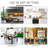 5 Piece Dining Room Table Set