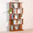 31.5" L x 64.56" H Free combination bookshelf Modern 5-Tier Open Storage Bookcase-810196939