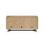 Indeo Washed Oak Credenza