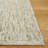 Abstract 560 Hand Tufted 80% Wool; 20% Cotton Abstract Rug-1393741218