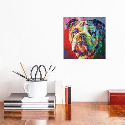 " Bulldog " by Jos Coufreur