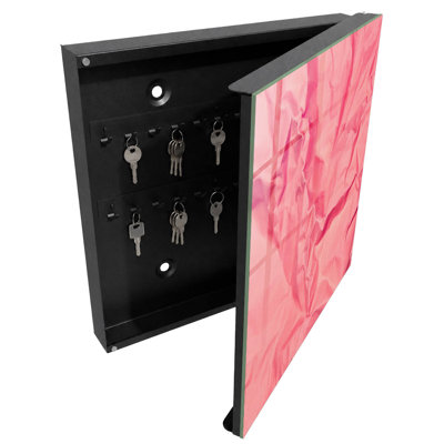 Metal Decorative Trunk