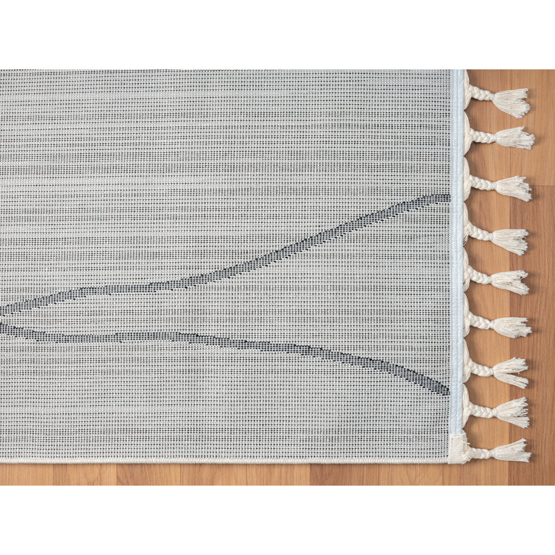 Magic Tapis white Rug, Rectangle 160 x 230cm