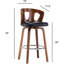 Tabouret de bar Mid-Century