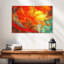 Flamme abstraite Avery-108818846