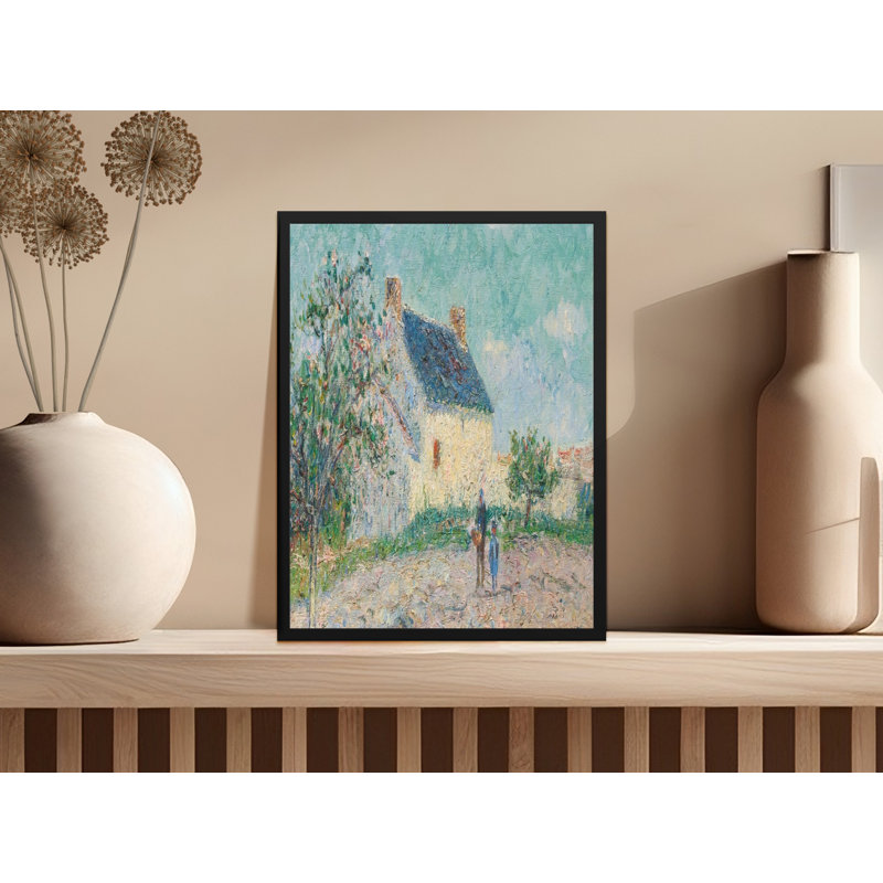 Swanner Floater Frame Print, 20x30