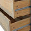 Armoire de rangement en rotin 6 tiroirs-1333087145