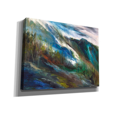 Epic Graffiti «Sierra Storm» par Sheila Finch