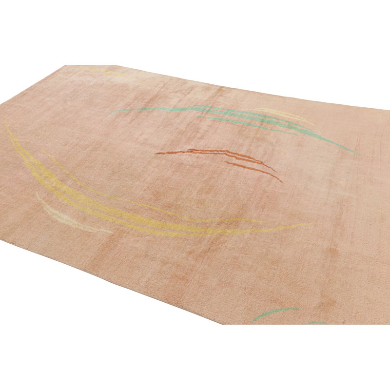 Handmade Wool Area Rug