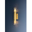 Glen Cove Wall Sconce in Aged Brass