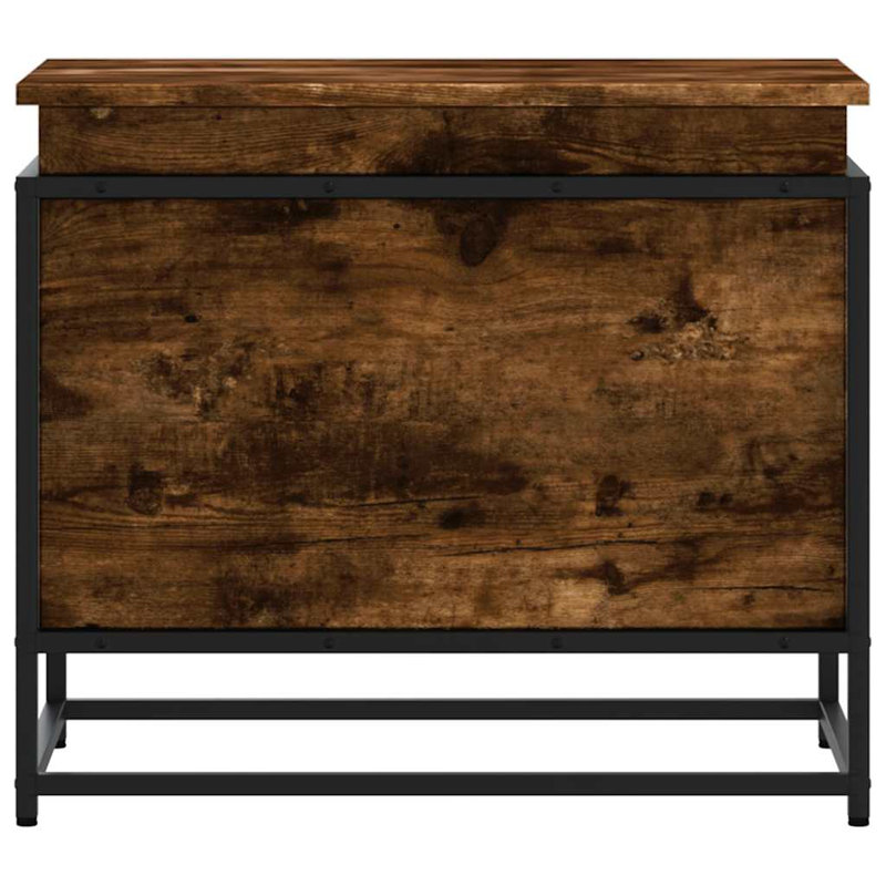 Storage Cabinet, Smoked Oak