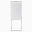Chaise d'appoint en similicuir