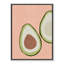 Avocat tranché - reproduction d'art-55789671-55789681-55789690