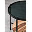 Solindra Sled Coffee Table with Storage