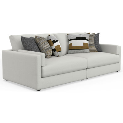 Trevor 2-piece Extra Deep Oversized Sofa