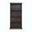 Glass Display Cabinet 4 Tier Glass Display Cabinet Storage Curio Cabinet With Flip Up Glass Doors, Collectors Showcase Toy Figure Organizers Rack, Bookcase For Living Room-812061703