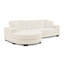 Canapé modulaire rembourré, canapé modulaire en L-1107889673