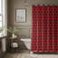 Rideau de douche Crimson Spots - Premium-1192282403